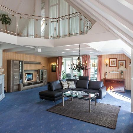 Villa Katharina Penthouse Wohnung 维林根 外观 照片
