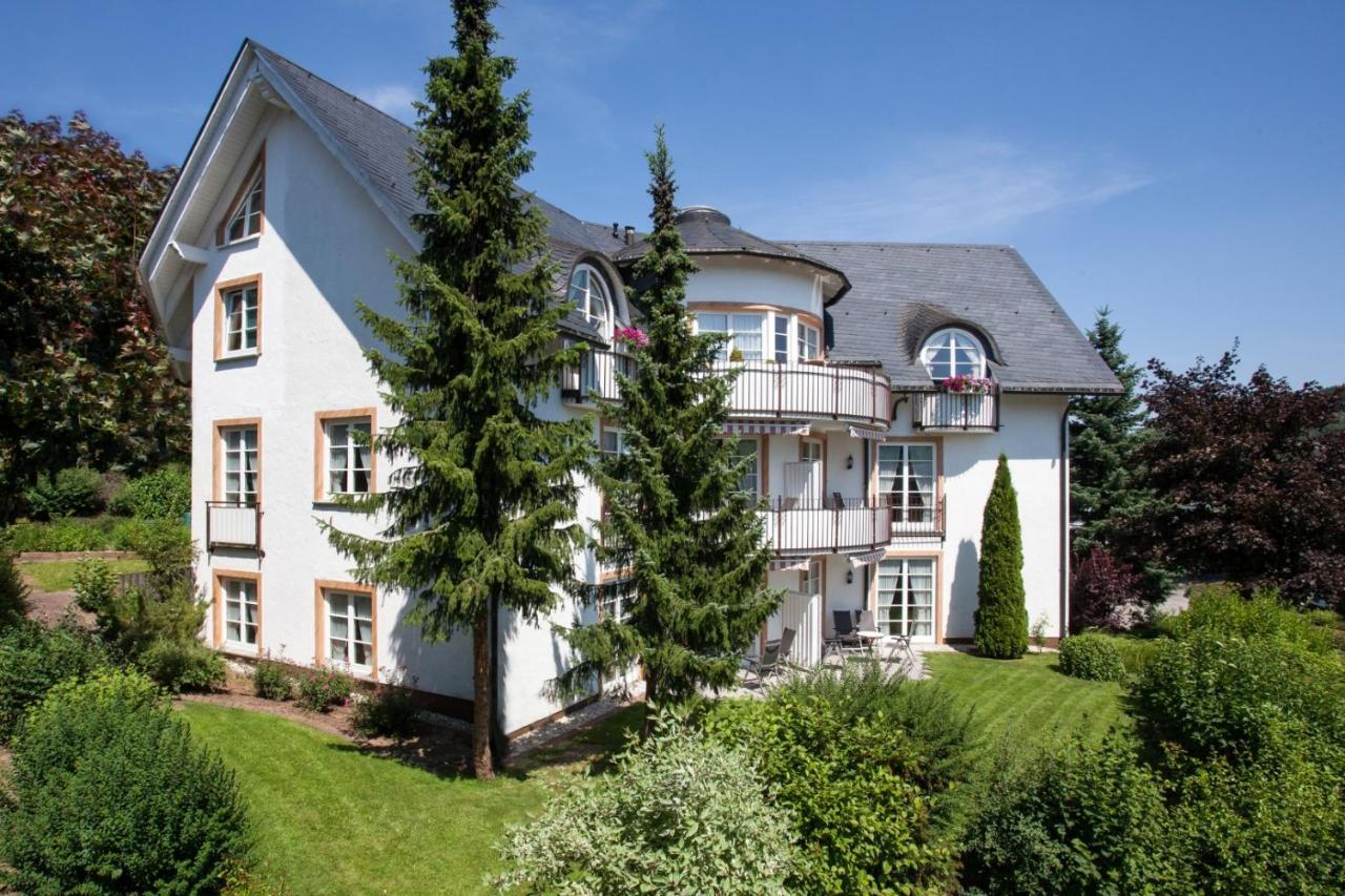 Villa Katharina Penthouse Wohnung 维林根 外观 照片