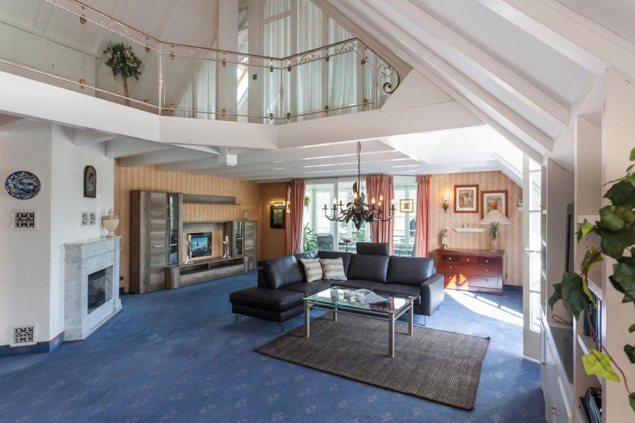 Villa Katharina Penthouse Wohnung 维林根 外观 照片