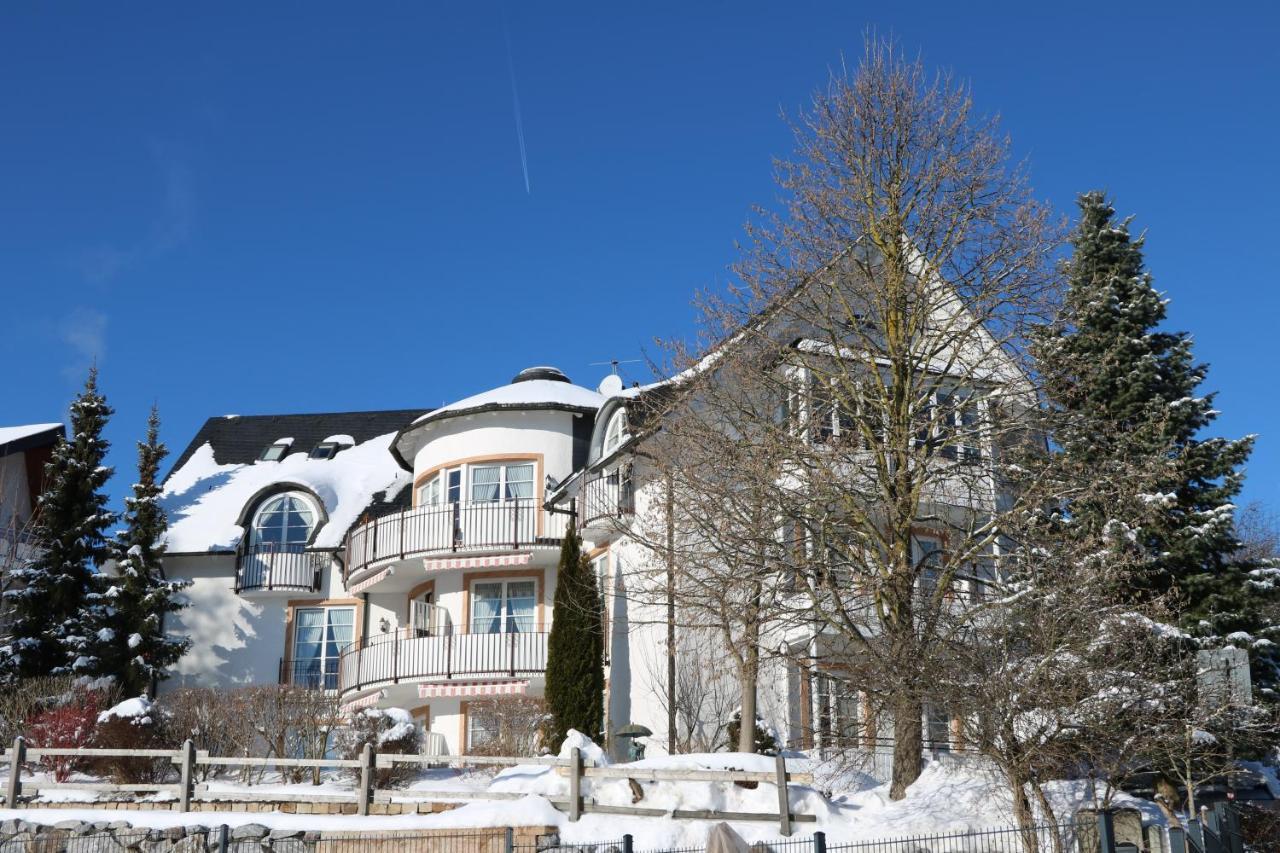 Villa Katharina Penthouse Wohnung 维林根 外观 照片