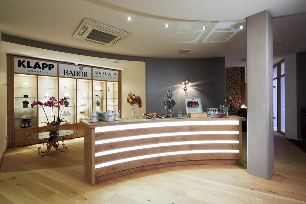 Villa Katharina Penthouse Wohnung 维林根 客房 照片