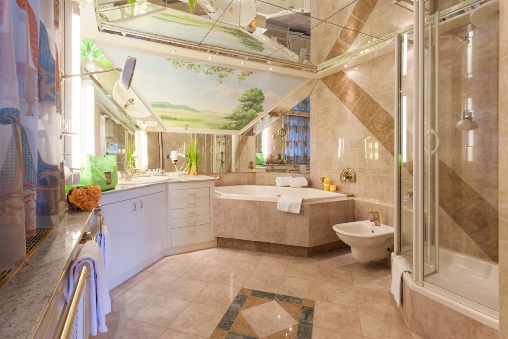 Villa Katharina Penthouse Wohnung 维林根 客房 照片