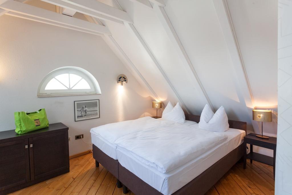 Villa Katharina Penthouse Wohnung 维林根 客房 照片