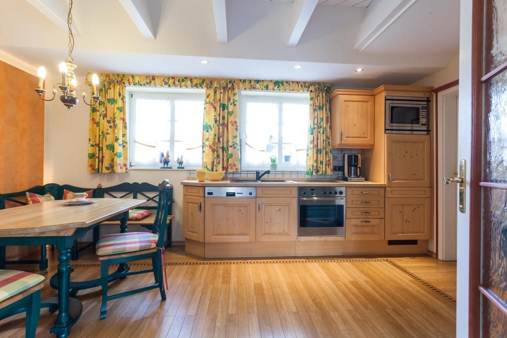 Villa Katharina Penthouse Wohnung 维林根 客房 照片