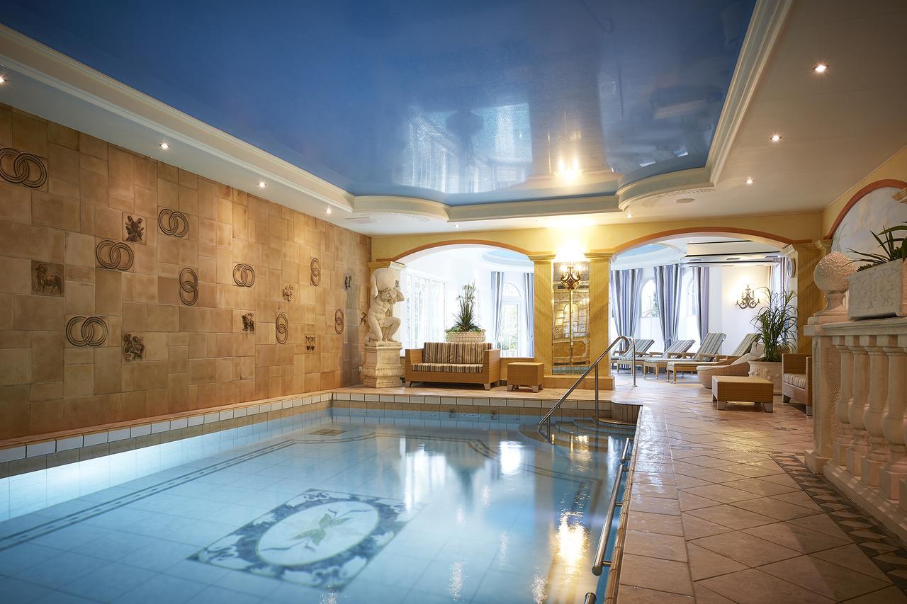 Villa Katharina Penthouse Wohnung 维林根 外观 照片